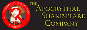 The Apocryphal Shakespeare Company logo